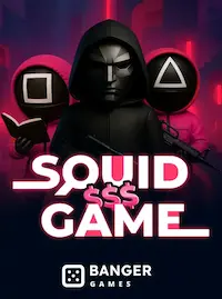 Squid Game themed slot at LUCKYMK COM