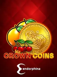 Crown Coins slot at LUCKYMK COM