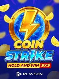 Coin Strike slot at LUCKYMK COM