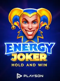 Energy Joker slot at LUCKYMK COM