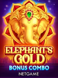 Elephant's Gold slot at LUCKYMK COM