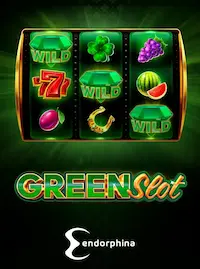 Green Chilli slot at LUCKYMK COM