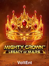 Mighty Crown slot at LUCKYMK COM