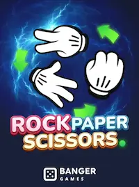 Rock Paper Scissors instant game at LUCKYMK COM