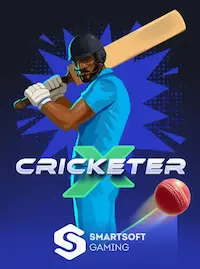CricketerX crash game at LUCKYMK COM
