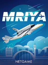 Mriya crash at LUCKYMK COM