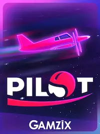 Pilot crash at LUCKYMK COM