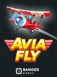 Avia Fly crash at LUCKYMK COM