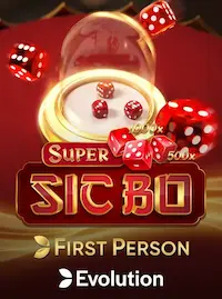 Sic Bo live at LUCKYMK COM