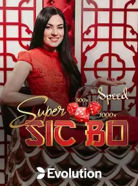 Sic Bo Super at LUCKYMK COM
