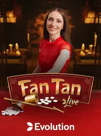 Fan Tan live at LUCKYMK COM