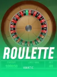 European Roulette at LUCKYMK COM