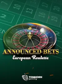 Announced Bets Roulette at LUCKYMK COM