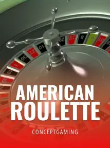 American Roulette at LUCKYMK COM