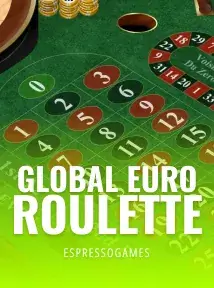 Global Euro Roulette at LUCKYMK COM