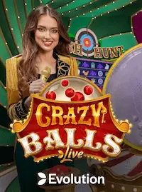 Crazy Ball lottery at LUCKYMK COM