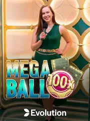 Mega Ball 100x lottery at LUCKYMK COM