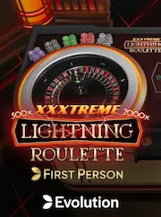 XXXtreme Lightning Roulette at LUCKYMK COM