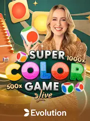 Super Color Game at LUCKYMK COM