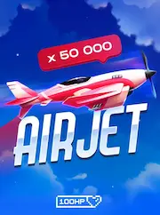 Airjet crash game at LUCKYMK COM