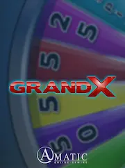 GrandX live at LUCKYMK COM
