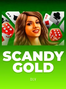 Scandy live at LUCKYMK COM